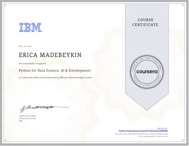 ibm-certificate-erica-madebeykin 
