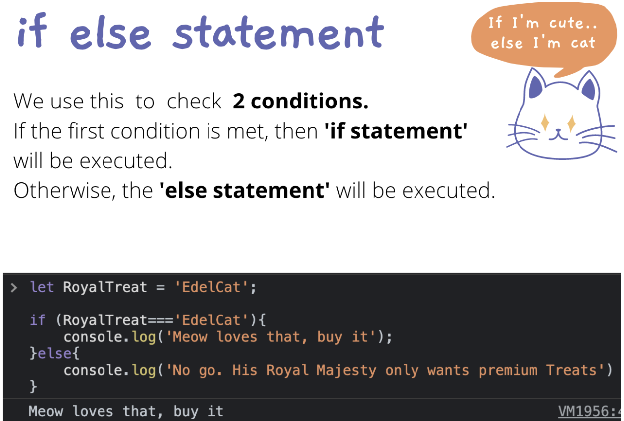 JavaScript-if-else-statement